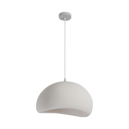 BRILAGI - Rippvalgusti kaabliga WABI SABI 1xE27/60W/230V läbimõõt 50 cm valge