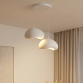 BRILAGI - rippvalgusti kaabliga WABI SABI 2xE27/40W/230V läbimõõt 60 cm valge