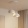 Brilagi - rippvalgusti kaabliga WABI SABI 2xE27/40W/230V läbimõõt 60 cm valge