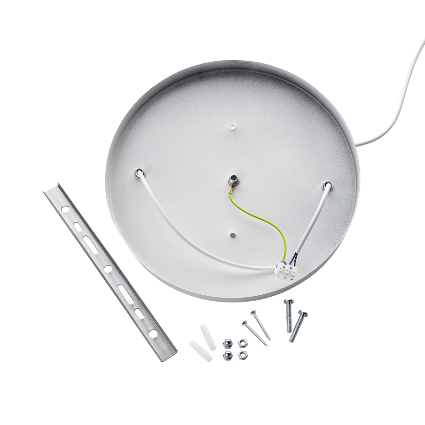 Brilagi - rippvalgusti kaabliga WABI SABI 2xE27/40W/230V läbimõõt 60 cm valge