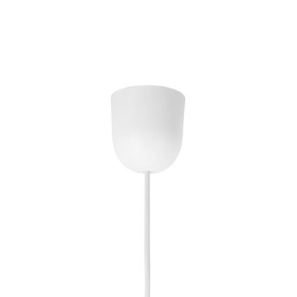 Brilagi - rippvalgusti kaablil RESNA 1xE27/60W/230V läbimõõt 20 cm kreem/beež