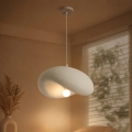 BRILAGI - rippvalgusti kaablil WABI SABI 1xE27/60W/230V läbimõõt 40 cm valge