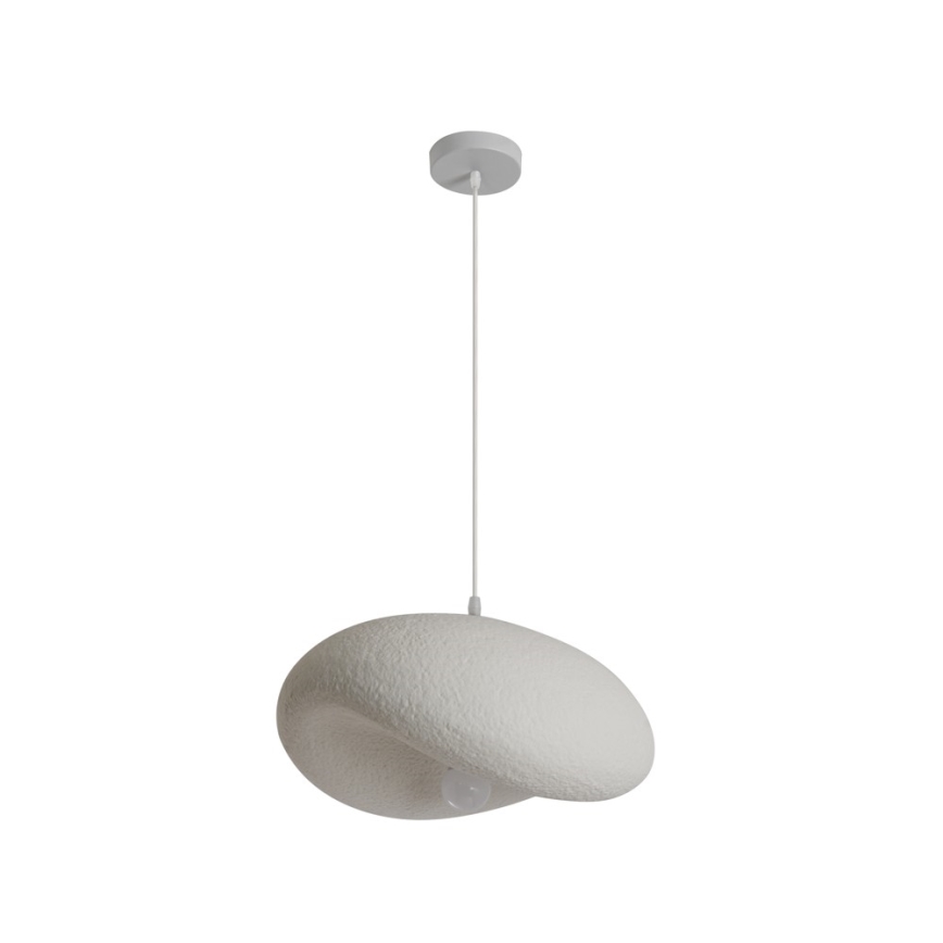 BRILAGI - rippvalgusti kaablil WABI SABI 1xE27/60W/230V läbimõõt 40 cm valge