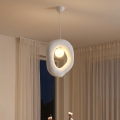 Brilagi - Rippvalgusti kaablil WABI SABI 1xG9/8W/230V valge