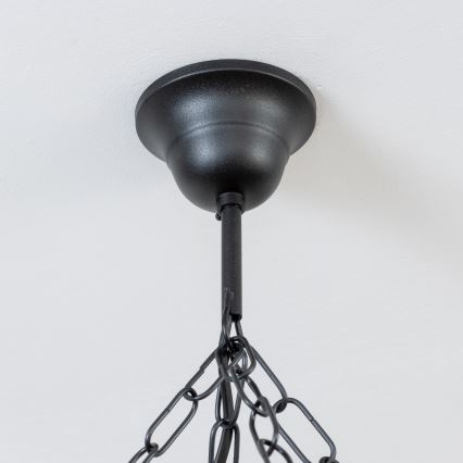 Brilagi - ROATA ketiga lühter 8xE14/40W/230V läbimõõt 70 cm pöök