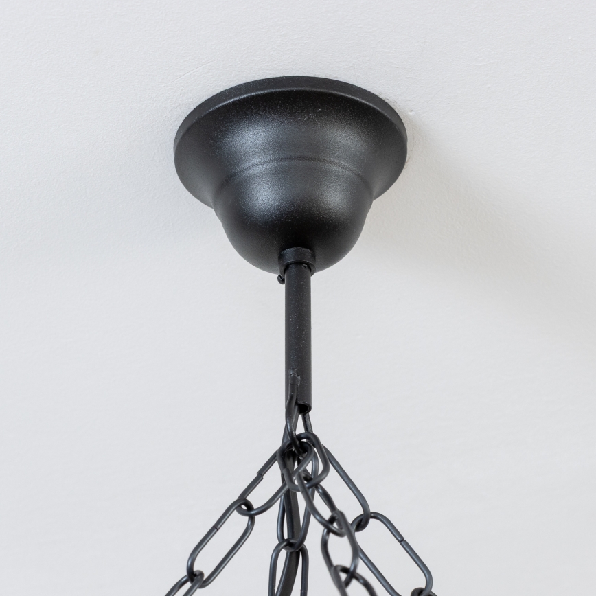 Brilagi - ROATA ketiga lühter 8xE14/40W/230V läbimõõt 70 cm pöök