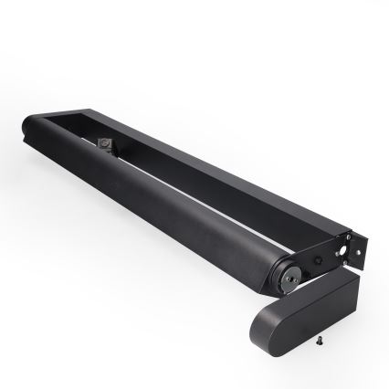 BRILAGI - LED Välisseinale mõeldud fassaadivalgusti SALERNO LED/24W/230V 66 cm must IP65