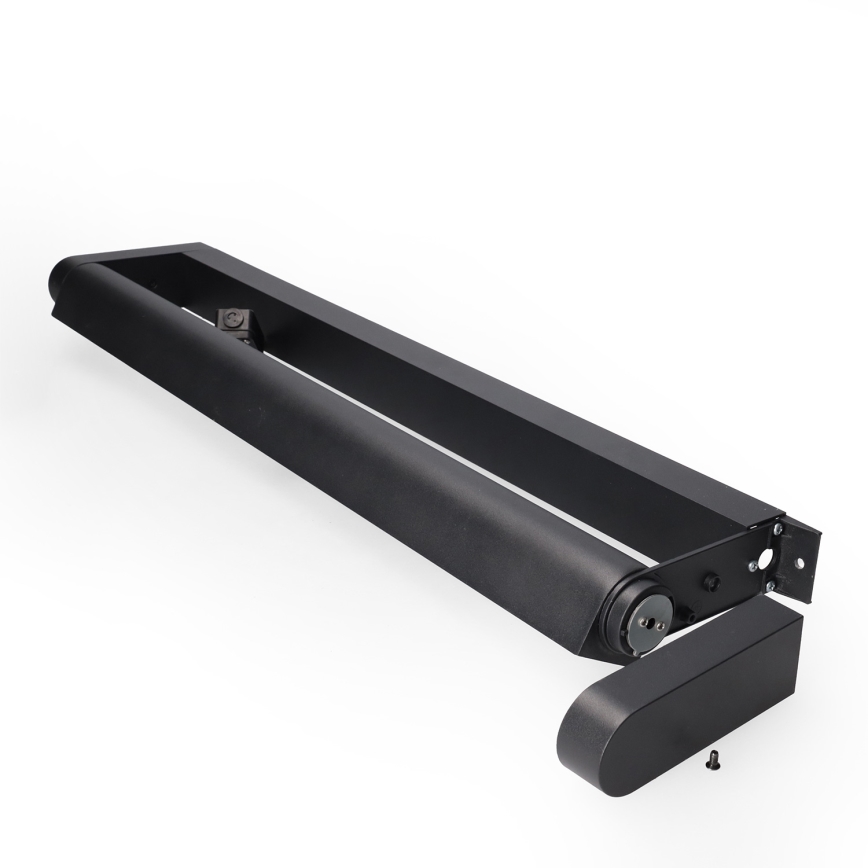 BRILAGI - LED Välisseinale mõeldud fassaadivalgusti SALERNO LED/24W/230V 66 cm must IP65