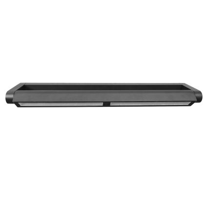 Brilagi - SALERNO LED välisseinale paigaldatav seinavalgusti LED/24W/230V 66 cm must IP65