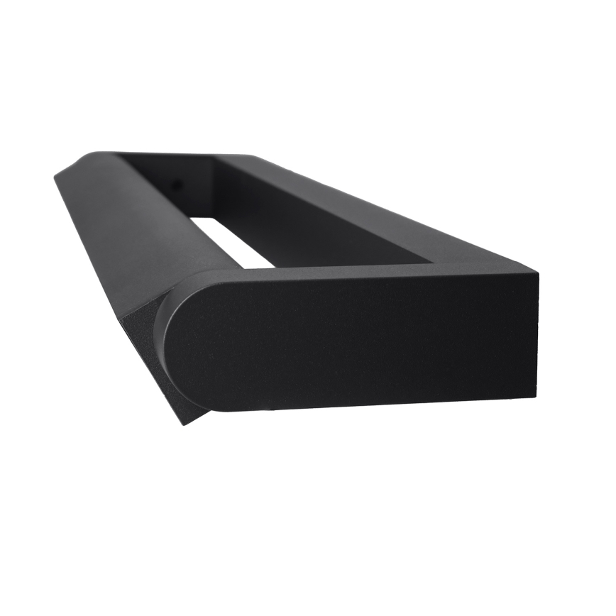 Brilagi - SALERNO LED välisseinale paigaldatav seinavalgusti LED/24W/230V 66 cm must IP65