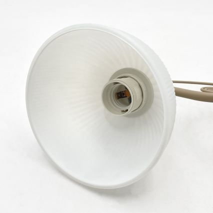 Brilagi - Seinalamp ANTICO MODERN 1xE27/60W/230V beež