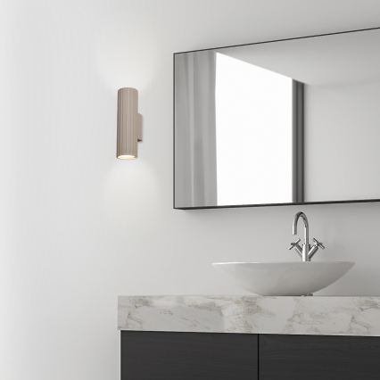 Brilagi - Seinalamp CRISPINA 2xGU10/10W/230V 20 cm beež