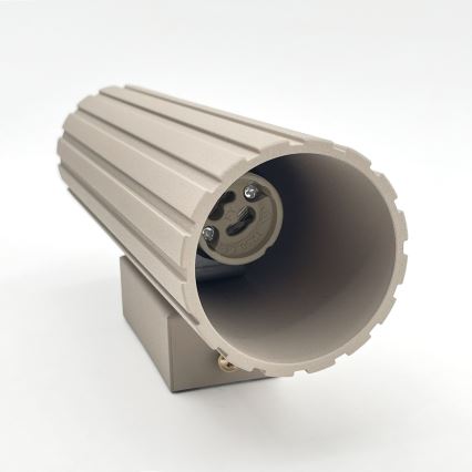 Brilagi - Seinalamp CRISPINA 2xGU10/10W/230V 20 cm beež