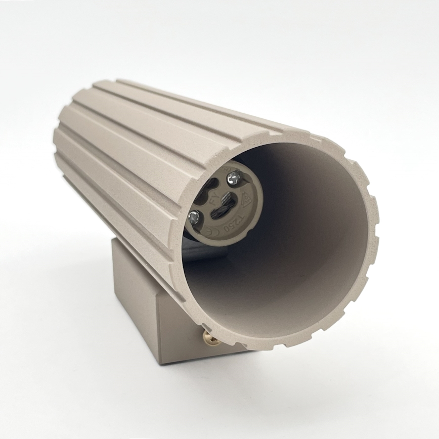 Brilagi - Seinalamp CRISPINA 2xGU10/10W/230V 20 cm beež