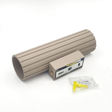 Brilagi - Seinalamp CRISPINA 2xGU10/10W/230V 20 cm beež