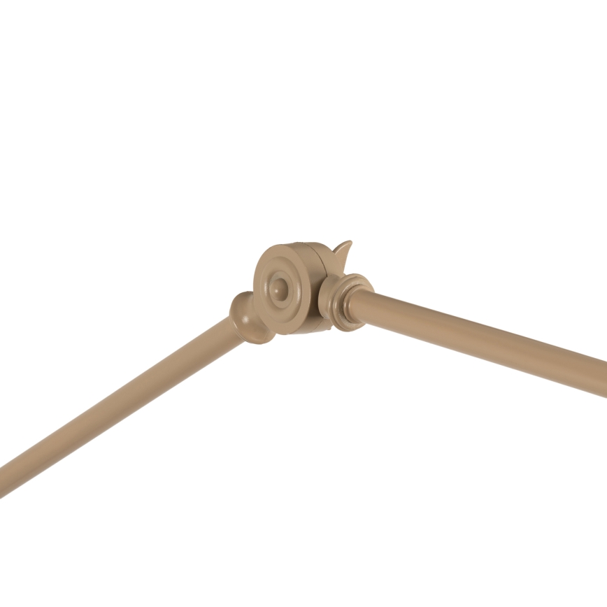 BRILAGI - Seinalamp QUILL 1xE27/40W/230V 83 cm beež