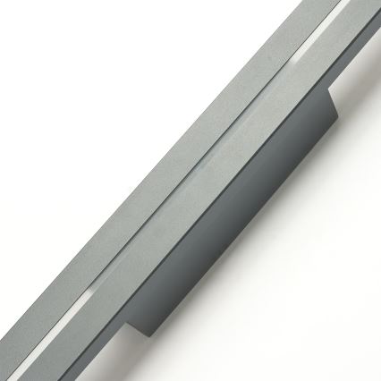 Brilagi - LED välisseinavalgusti LINEO LED/24W/230V 4000K IP65 100 cm antratsiit