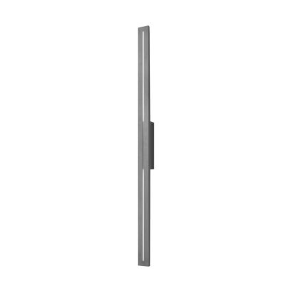 Brilagi - LED välisseinavalgusti LINEO LED/24W/230V 4000K IP65 100 cm antratsiit