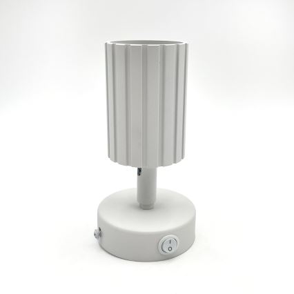 Brilagi - seinale paigaldatav spotvalgusti CRISPINA 1xGU10/10W/230V valge