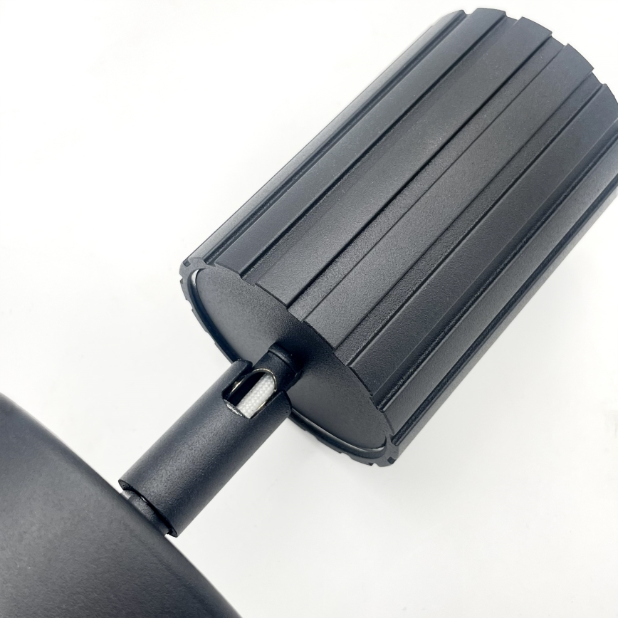 Brilagi - Seinaspott CRISPINA 1xGU10/10W/230V must