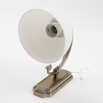 Brilagi - Seinavalgusti CLASSIC 1xE27/60W/230V messing