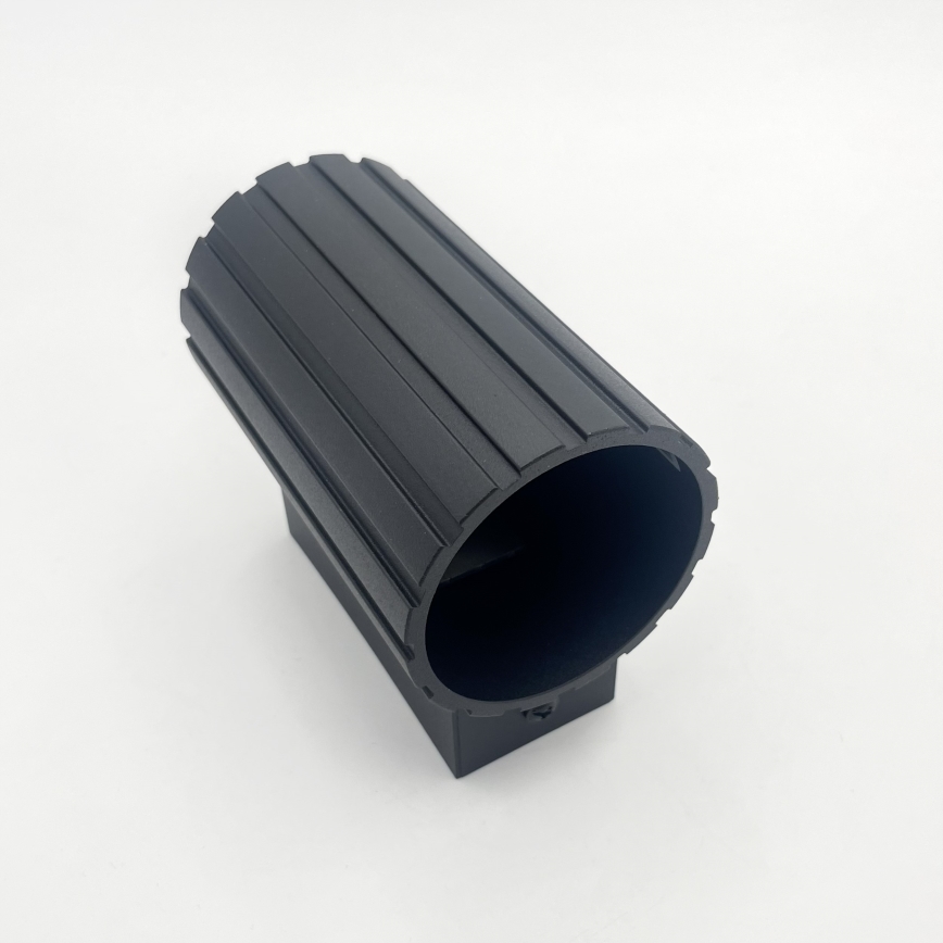 Brilagi - seinavalgusti CRISPINA 1xGU10/10W/230V 10 cm must