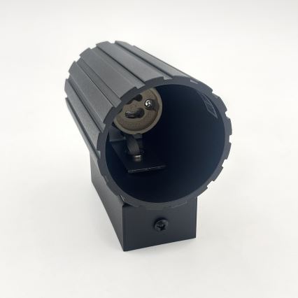 Brilagi - seinavalgusti CRISPINA 1xGU10/10W/230V 10 cm must