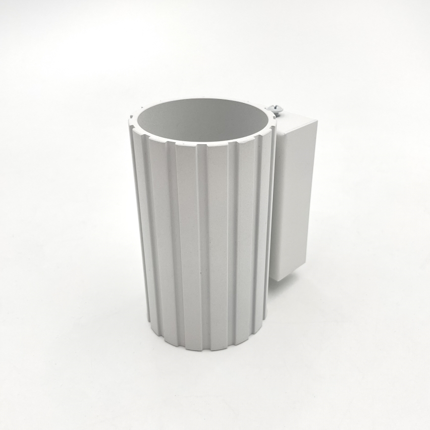 Brilagi - Seinavalgusti CRISPINA 1xGU10/10W/230V 10 cm valge