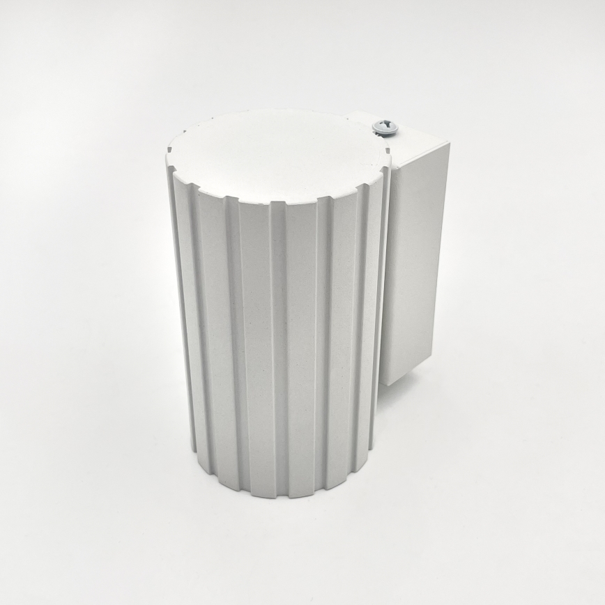 Brilagi - Seinavalgusti CRISPINA 1xGU10/10W/230V 10 cm valge