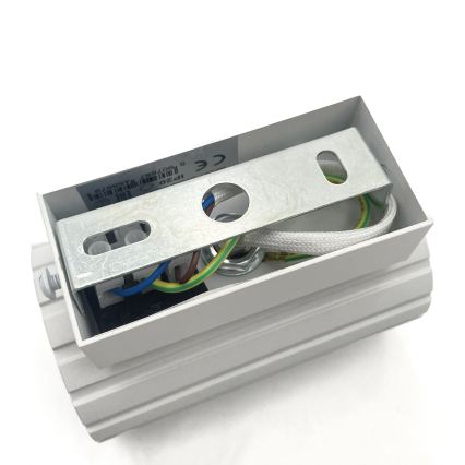 Brilagi - Seinavalgusti CRISPINA 1xGU10/10W/230V 10 cm valge