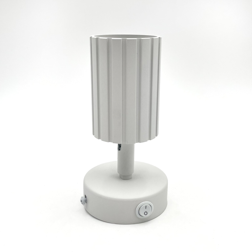 Brilagi - Seinavalgusti CRISPINA 1xGU10/10W/230V valge