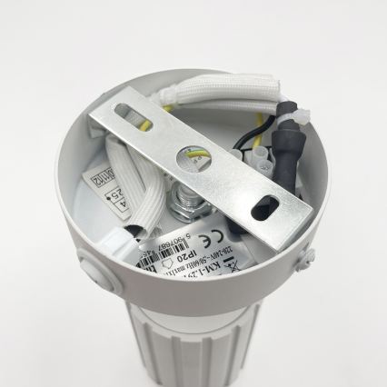 Brilagi - Seinavalgusti CRISPINA 1xGU10/10W/230V valge