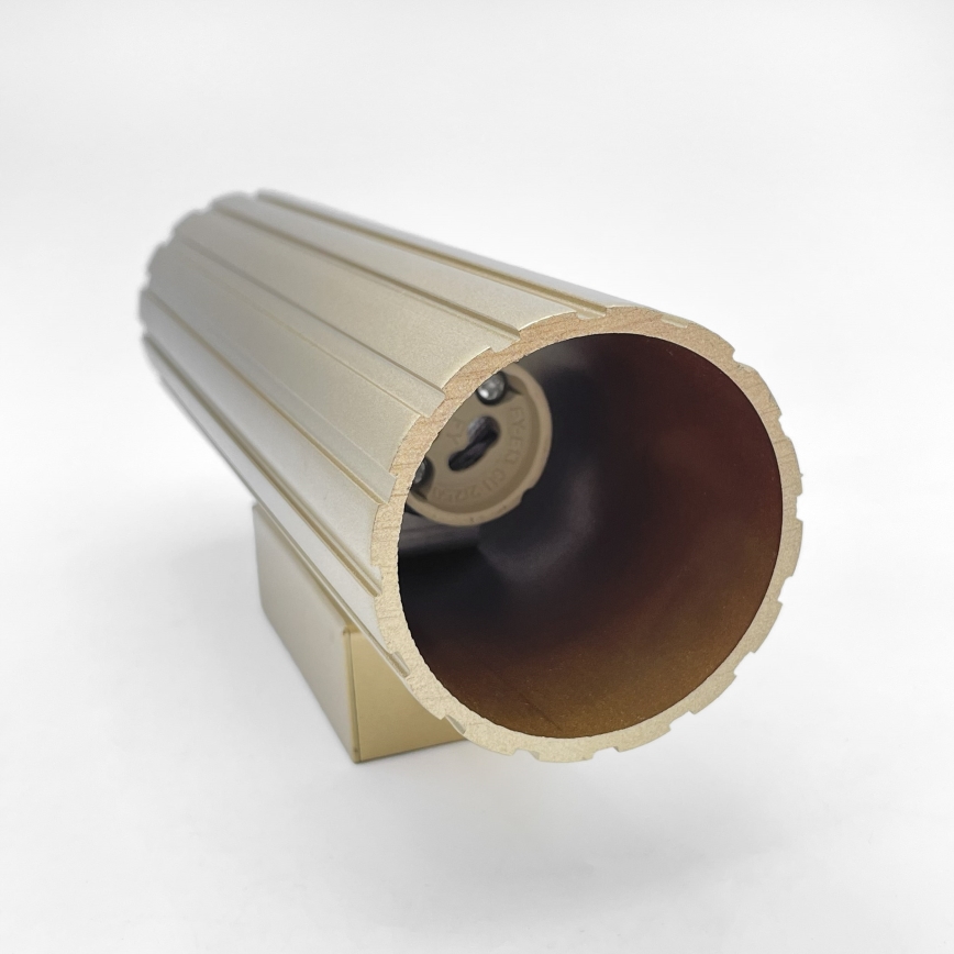 Brilagi - Seinavalgusti CRISPINA 2xGU10/10W/230V 20 cm kuldne