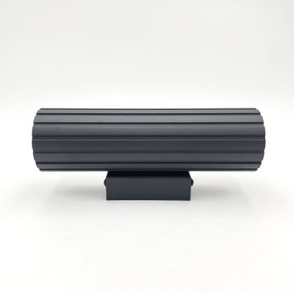 Brilagi - Seinavalgusti CRISPINA 2xGU10/10W/230V 20 cm must