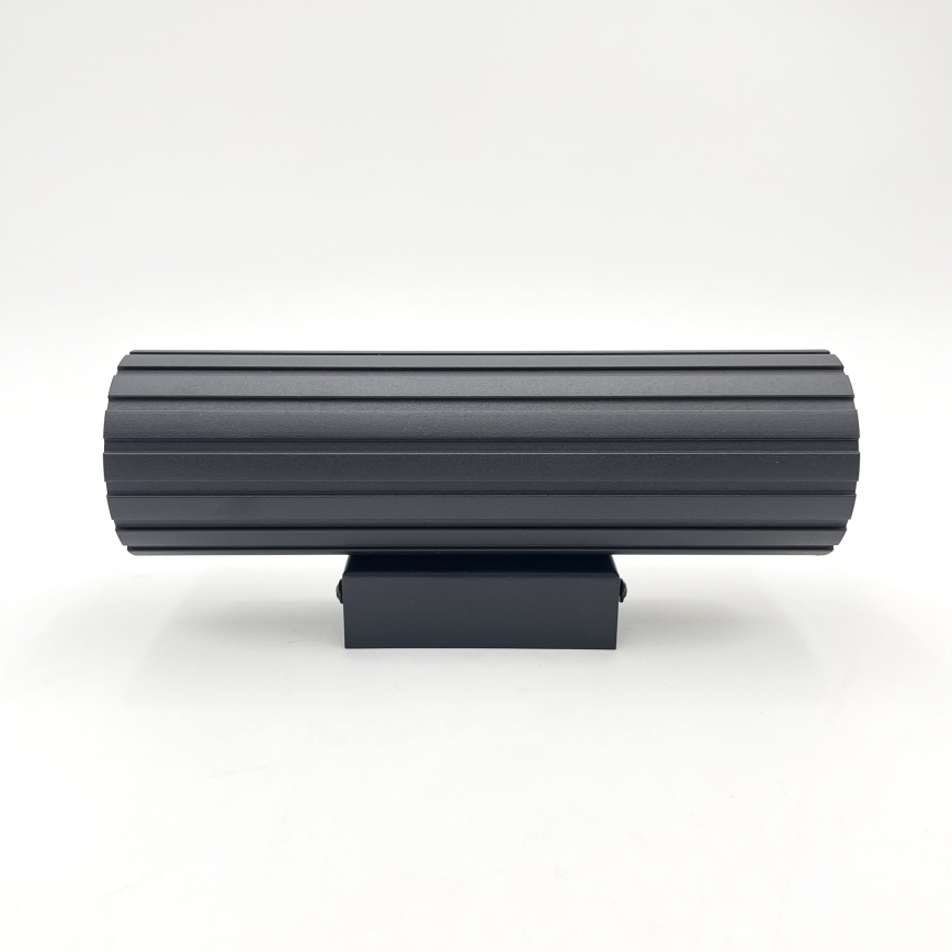 Brilagi - Seinavalgusti CRISPINA 2xGU10/10W/230V 20 cm must