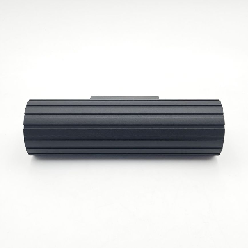 Brilagi - Seinavalgusti CRISPINA 2xGU10/10W/230V 20 cm must