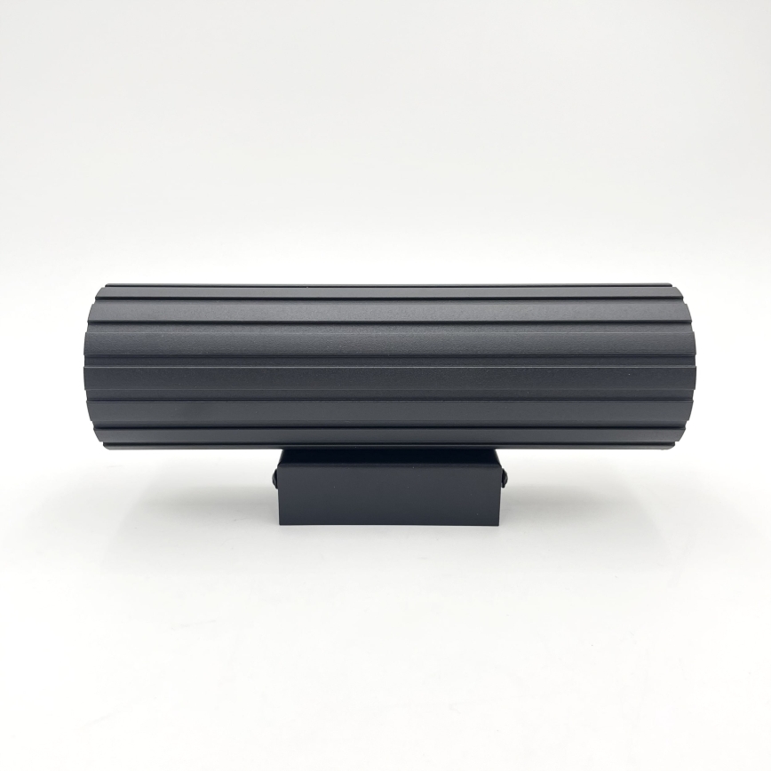 Brilagi – seinavalgusti CRISPINA, 2×GU10 (10 W), 230 V, 20 cm, must