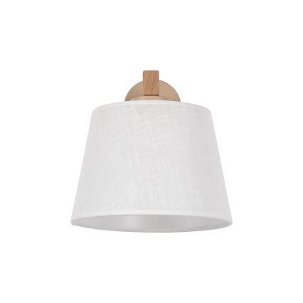 Brilagi - Seinavalgusti LATTE SABIA 1xE27/60W/230V mänd/valge