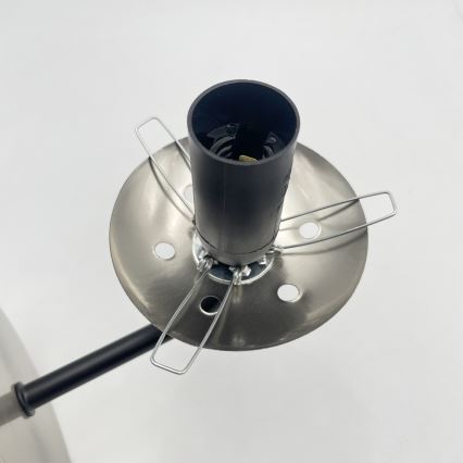 Brilagi - seinavalgusti MALIVA 1xE14/15W/230V mattkroom/suitsune