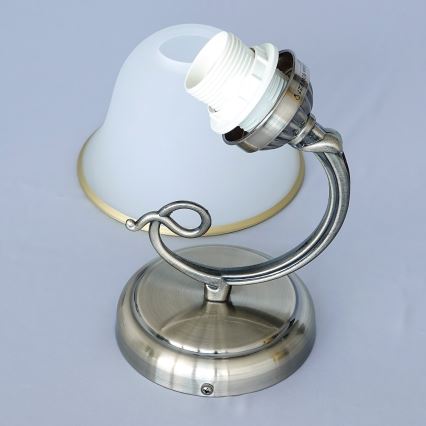 Brilagi - Seinavalgusti NOSTALGIA 1xE27/60W/230V