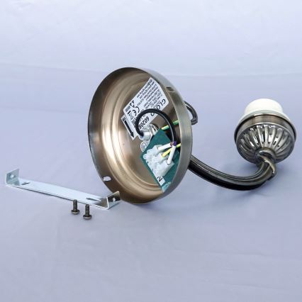 Brilagi - Seinavalgusti NOSTALGIA 1xE27/60W/230V