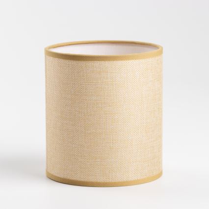 Brilagi - Seinavalgusti NUBILA WOOD 1xE27/25W/230V tamm/helepruun