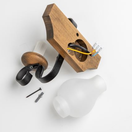 Brilagi - Seinavalgusti QUEEN 1xE14/40W/230V pöök