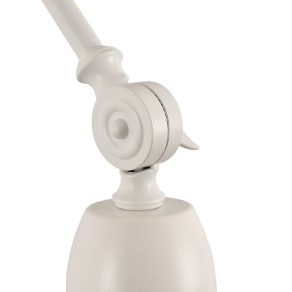 BRILAGI - Seinavalgusti QUILL 1xE27/40W/230V 83 cm valge