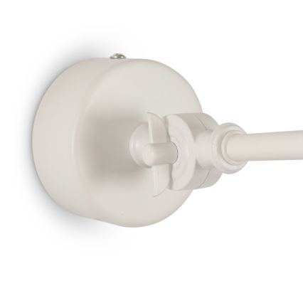 BRILAGI - Seinavalgusti QUILL 1xE27/40W/230V 83 cm valge