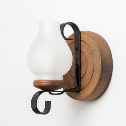 Brilagi - Seinavalgusti ROATA APLICA 1xE14/40W/230V pöök