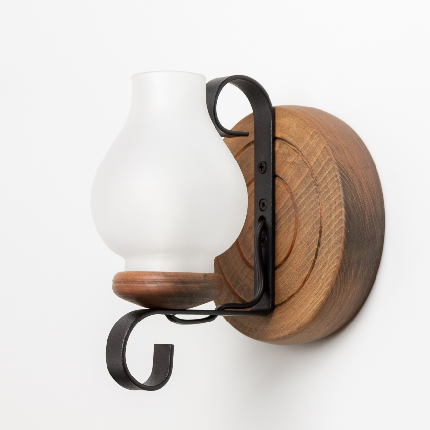 Brilagi - Seinavalgusti ROATA APLICA 1xE14/40W/230V pöök