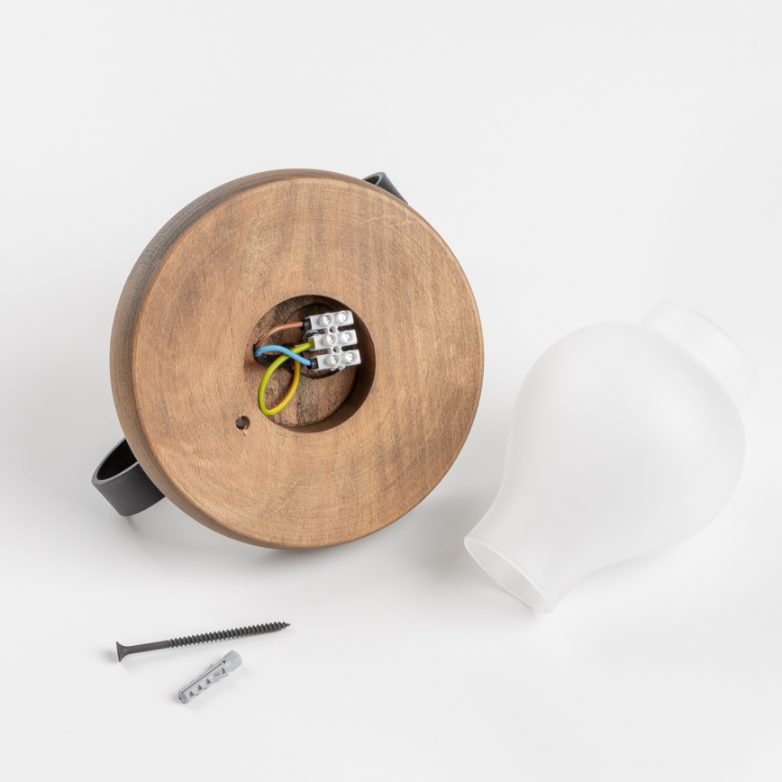 Brilagi - Seinavalgusti ROATA APLICA 1xE14/40W/230V pöök