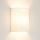 Brilagi - Seinavalgusti SEMI 1xE27/15W/230V d. 20 cm helehall