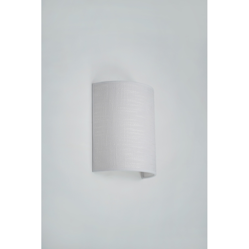 Brilagi - Seinavalgusti SEMI 1xE27/15W/230V d. 20 cm helehall
